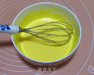 榴莲冰激凌的做法步骤:3