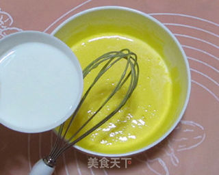 榴莲冰激凌的做法步骤:4