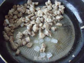 汁鲜味美---台式卤肉饭的做法步骤:5