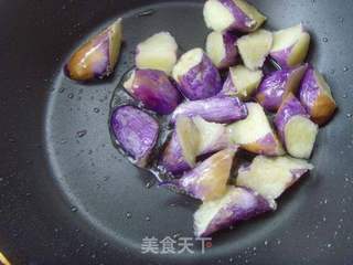 经典东北菜:朴实无华---地三鲜的做法步骤:5