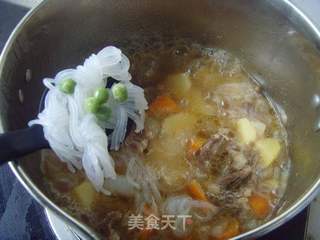 家常下饭菜---日式焖牛肉的做法步骤:10