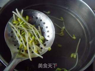 夏日滋补靓汤---番茄肉丸汤的做法步骤：4