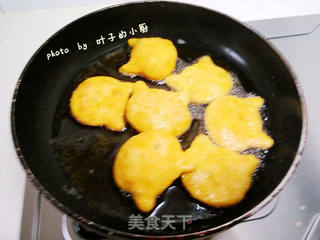 南瓜饼的做法步骤:8