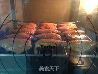 辣烤鸡翅的做法步骤:2