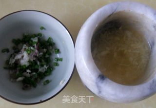 凉拌酸辣马齿苋的做法步骤：5