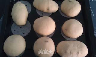 法式葡萄软面包的做法步骤:6