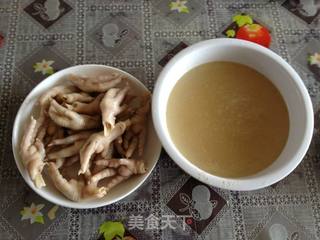 螺丝凤爪的做法步骤:3