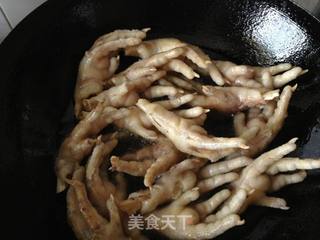 螺丝凤爪的做法步骤:4