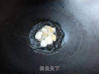 野虾皮丝瓜汤的做法步骤:3