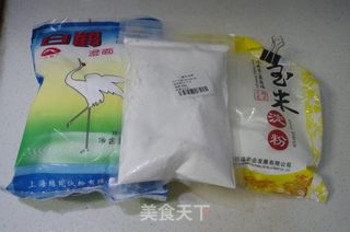 鲜虾肠粉的做法步骤：1