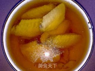 醉香鸡翅的做法步骤:8