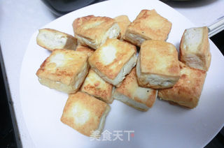 家常臭豆腐的做法步骤:5