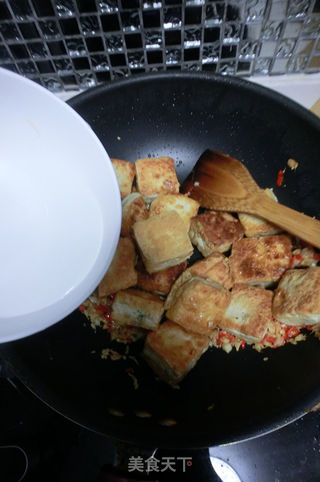 家常臭豆腐的做法步骤:7
