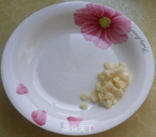 蒜粒汗菜的做法步骤:2