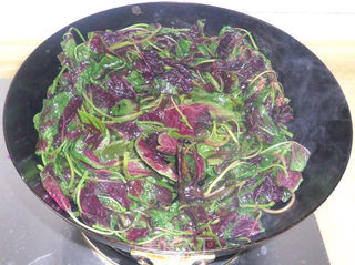 蒜粒汗菜的做法步骤：5