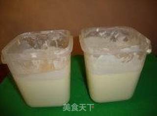 芒果冰淇淋的做法步骤:19