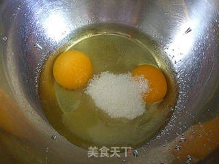 鲷鱼烧的做法步骤:2