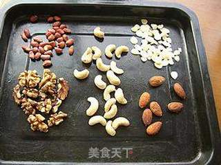 史多伦面包的做法步骤:2