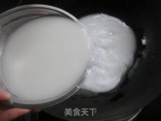 简易凉皮的做法步骤:5