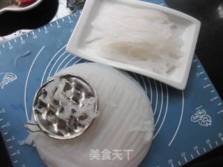 简易凉皮的做法步骤:8