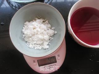 艳丽凉粉块的做法步骤:5