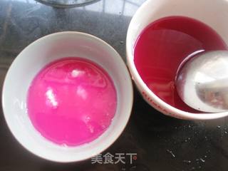 艳丽凉粉块的做法步骤:6