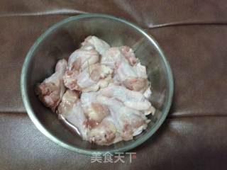 香辣烤鸡腿的做法步骤:3
