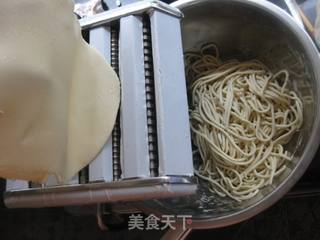 湖北热干面的做法步骤:7