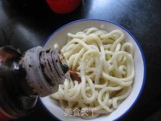 湖北热干面的做法步骤:16
