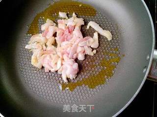 家常菜之——香菜豆仁炒肉丝的做法步骤:6
