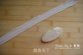 陕西“油泼扯面”的做法步骤:6