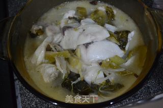 【酸菜鱼】的做法步骤:8