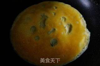 萌版小熊炒饭的做法步骤：2