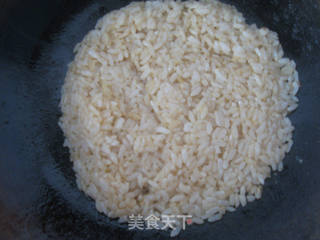 萌版小熊炒饭的做法步骤:3