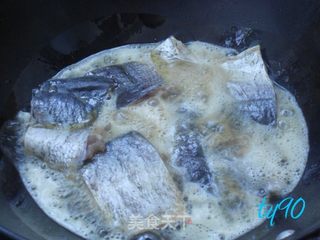 【糖醋酥鱼】的做法步骤:3