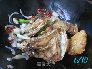 【糖醋酥鱼】的做法步骤:5