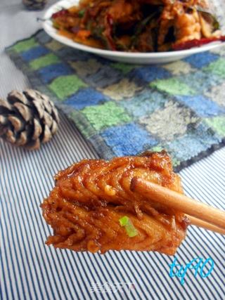 【糖醋酥鱼】的做法步骤:9