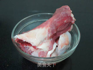 【筒骨冬瓜汤】的做法步骤:3