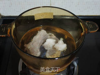 【筒骨冬瓜汤】的做法步骤:6