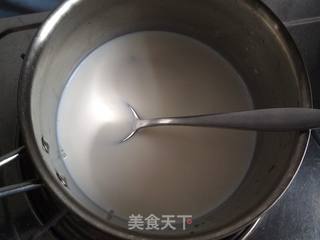奶提子雪糕的做法步骤:2