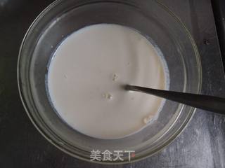 奶提子雪糕的做法步骤:3