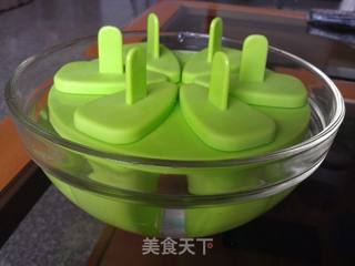 奶提子雪糕的做法步骤:7