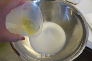 向梦想前进--蔓越莓麦芬翻糖Diu's Cup Cake的做法步骤:3
