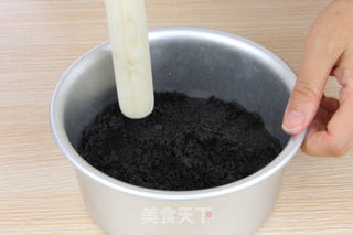 柠檬慕斯蛋糕的做法步骤:8
