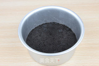 柠檬慕斯蛋糕的做法步骤:9