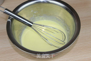柠檬慕斯蛋糕的做法步骤:18