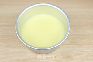 柠檬慕斯蛋糕的做法步骤:20