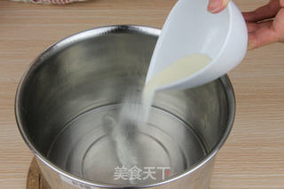 柠檬慕斯蛋糕的做法步骤:22