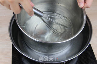 柠檬慕斯蛋糕的做法步骤:23