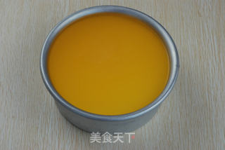 柠檬慕斯蛋糕的做法步骤:28